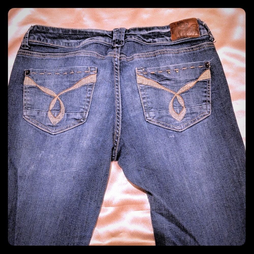 Skinny jeans